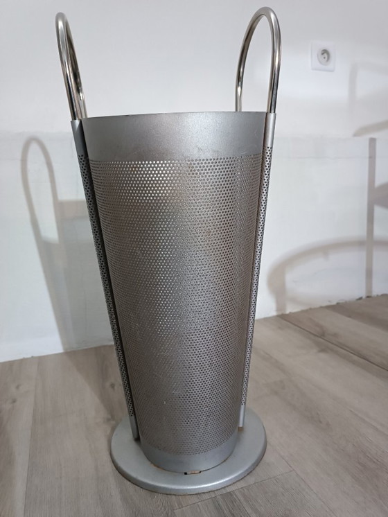 Image 1 of Magazine rack and umbrella stand by Marius Mascagni, 1970s