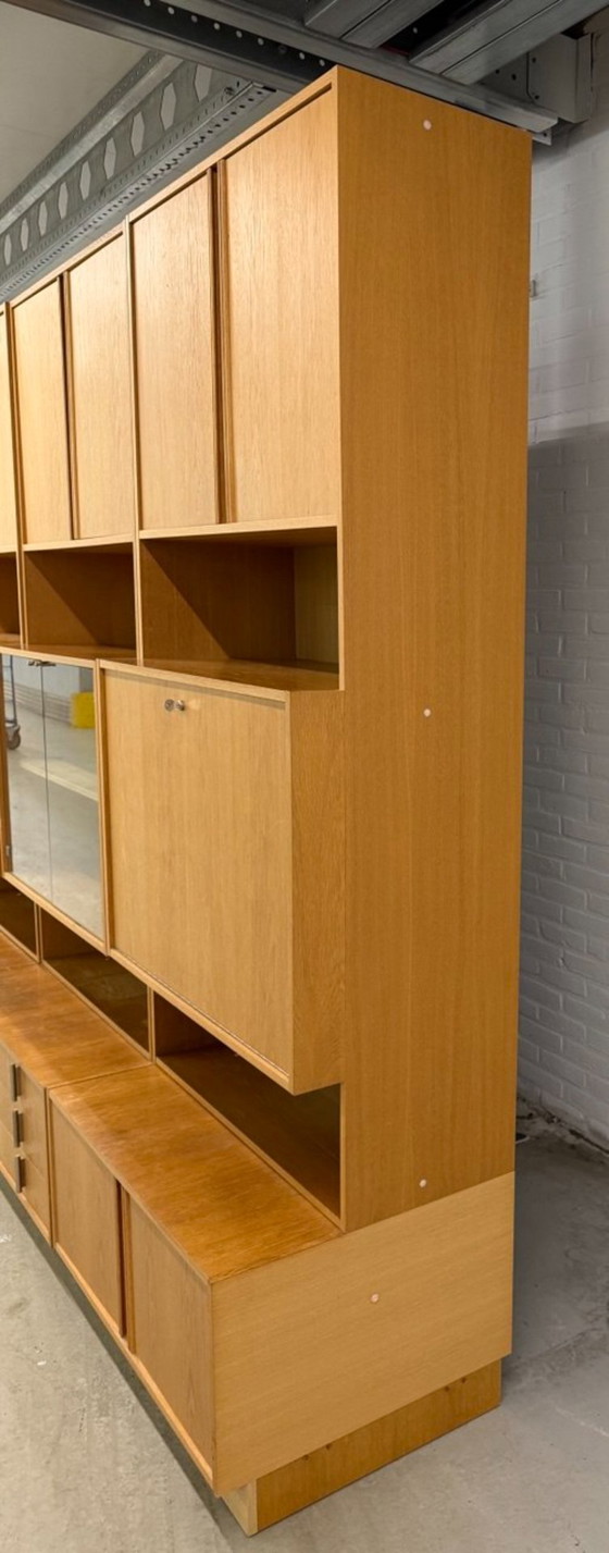 Image 1 of Vintage modular wall unit