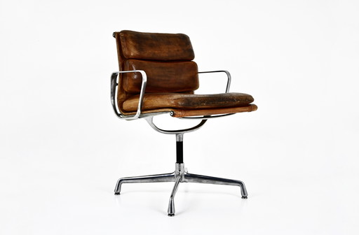 Chaise Soft Pad par Charles et Ray Eames pour Herman Miller, 1970
