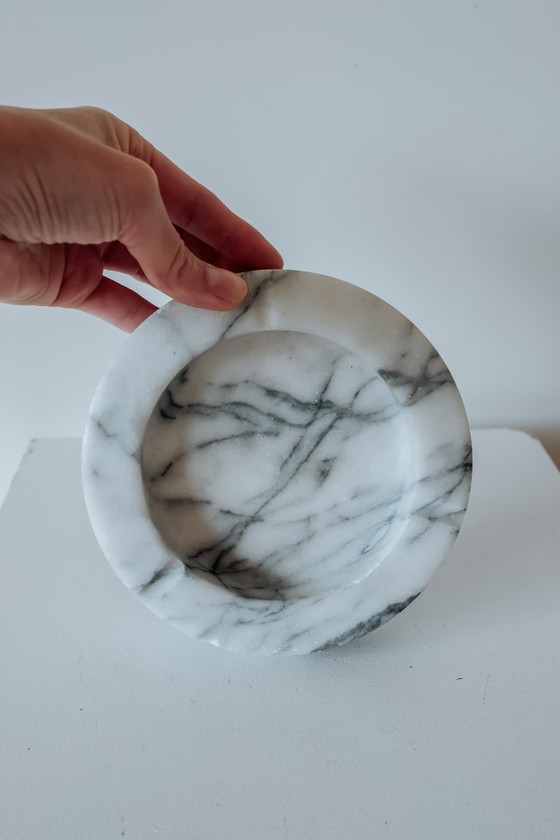 Piatto raccogli-oggetti in marmo – Ciotole, Marble, Stone (photo 5 of 5)