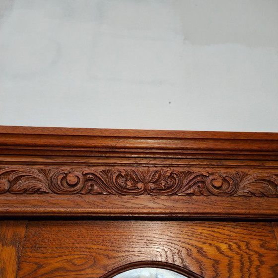 Image 1 of Armoire penderie vintage penderie démontable