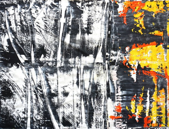 Image 1 of Jürgen Angeler – Le noir fondant