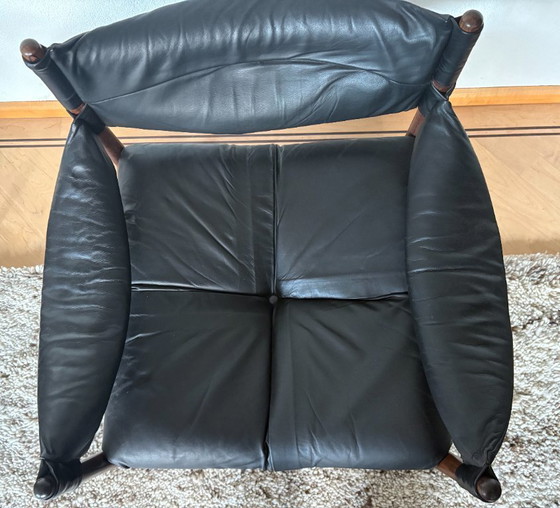 Image 1 of Vintage Vintage "Modus" zitgroep van Kristian Vedel voor Willadsen Møbelfabrik, 1963