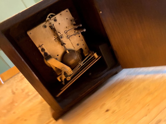 Image 1 of Amsterdam school clock 1920