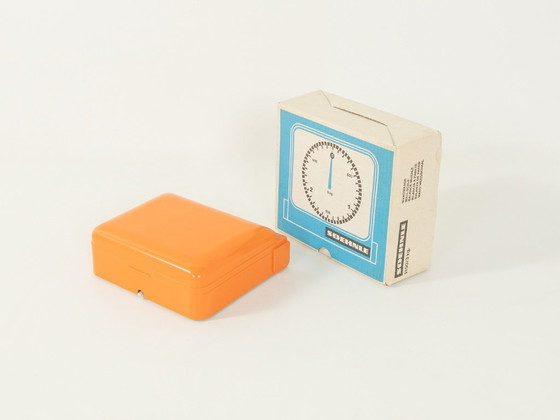 Image 1 of 1970s kitchen scale, Soehnle, Vintage