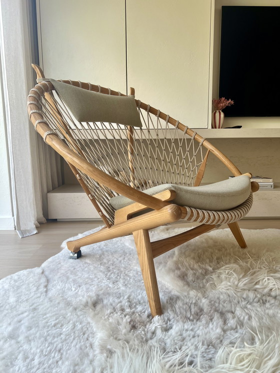 Image 1 of PP Møbler PP130 Silla circular