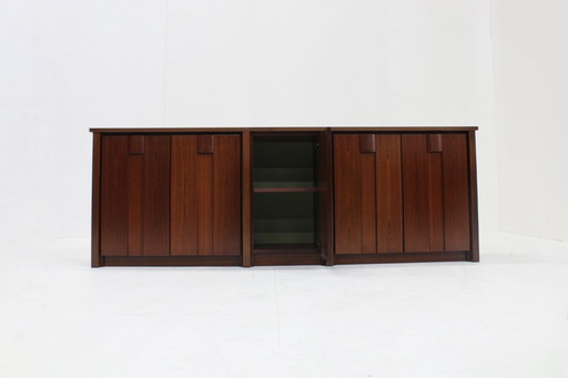 Vintage Italian sideboard 1970s