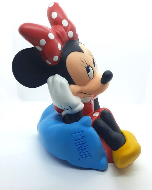 Vintage MINNIE Disney Bullyland spaarpot