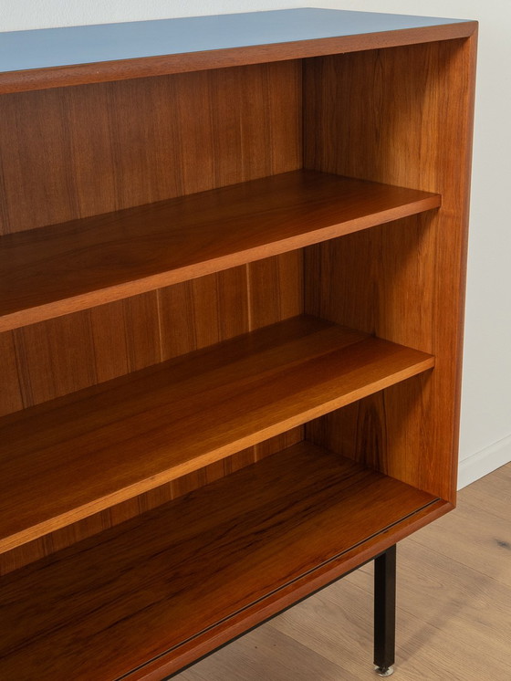 Image 1 of 60s Sideboard with Sliding Door by WK Möbel