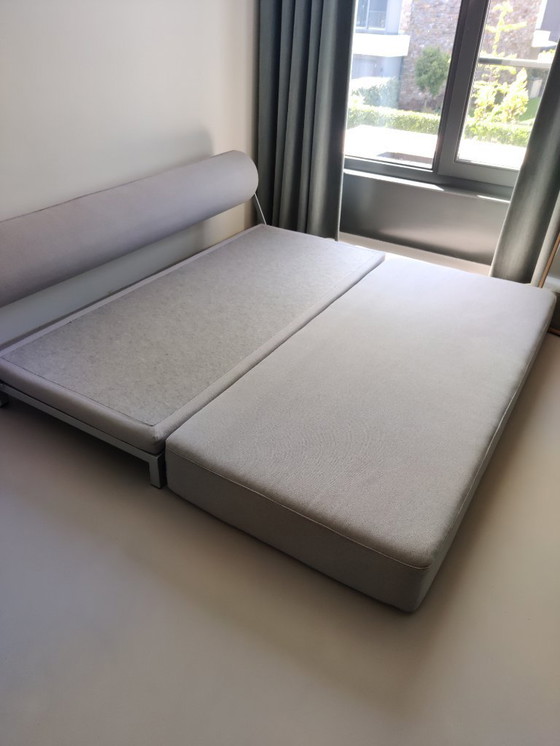 Image 1 of Minimalist sofa bed Softline