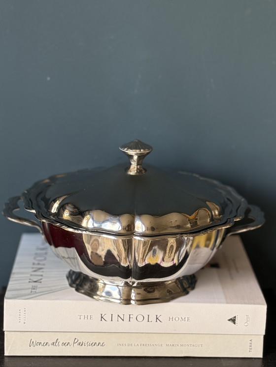 Image 1 of Guy Degrenne vintage soep terrine