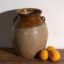 Antique Chinese glazed stoneware vase – China, circa 1900 – Rustic (photo 10 of 40)