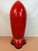 Wesco Spaceboy trash bin
