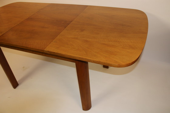 Image 1 of Vintage Uitschuifbare eettafel, jaren 60