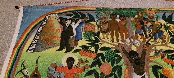 Image 1 of Tissu de la faim Jacques-Richard Chery