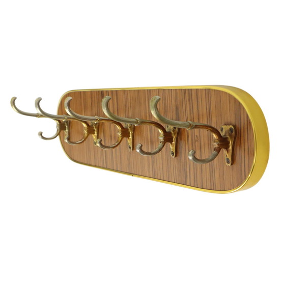Image 1 of Vintage Rockabilly Coat Rack
