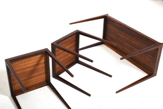 Image 1 of Mesas nido de Kurt Østervig para Jason Møbler años 60