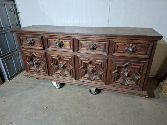 Image 1 of Credenza