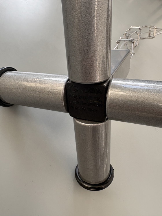 Image 1 of Multi X vintage Lumina bureaulamp