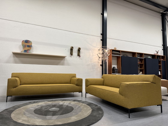 Image 1 of 2 Design on Stock Bloq Bankstel 3 & 2,5 Zits Amaro Amber