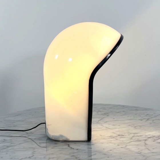 Image 1 of Birghitta Table Lamp by Fabio Lenci for Harvey Guzzini, 1970s