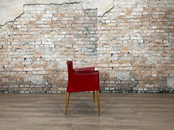 Image 1 of 4x Matteo Grassi Vela rosso