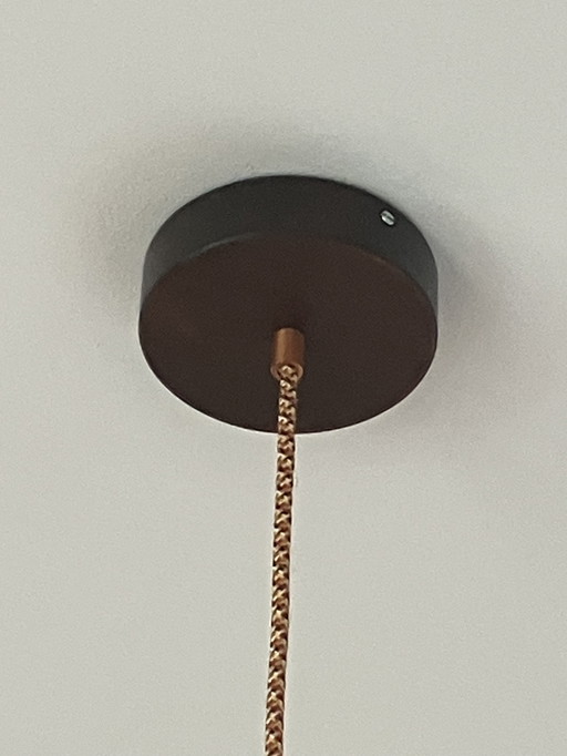 Pendant lamp by Louis Kalff for Philips 1960s