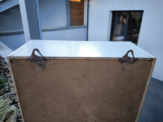 Image 1 of Mobiletto da bagno vintage