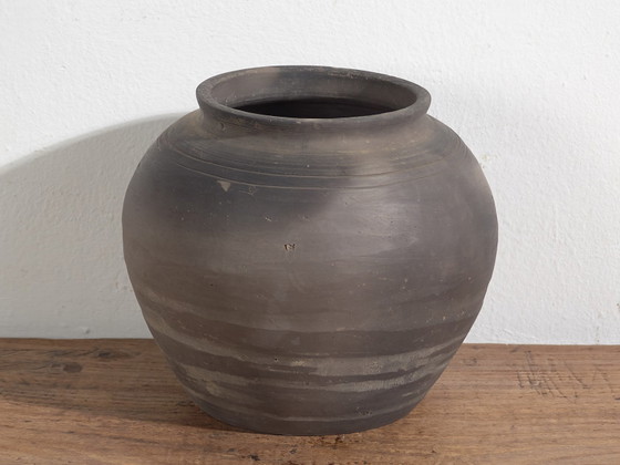 Vaso ceramica asiatica antica (c.1900) #16 – Vasi (photo 28 of 34)