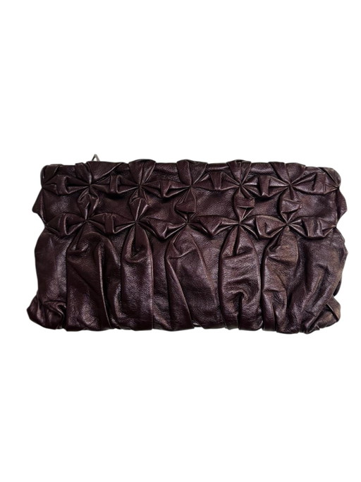 Prada clutch