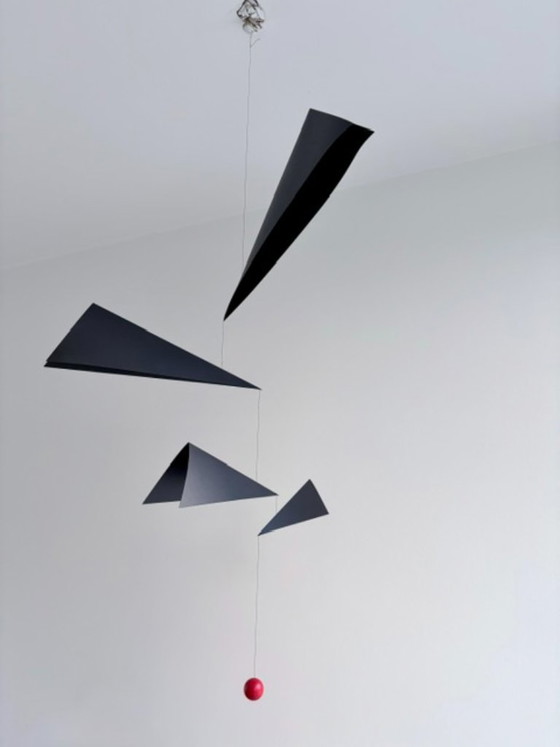 Flensted Mobiles – Wings – Ole Flensted – Deens Design – Decoratieve objecten, Plastic, Wood (photo 5 of 12)