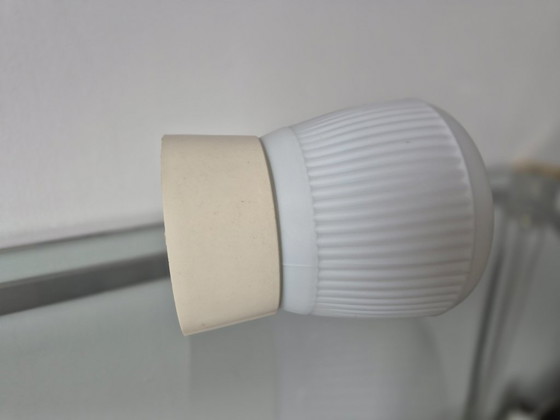 Image 1 of Lampada da soffitto a coste vintage anni '60/'70