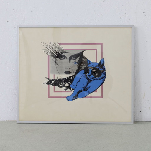 Art Print by Horst Linhart, 1980s