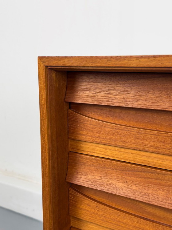 Image 1 of Mid-Century Modern Teak Sideboard by Franzmeyer Möbel, 1960s