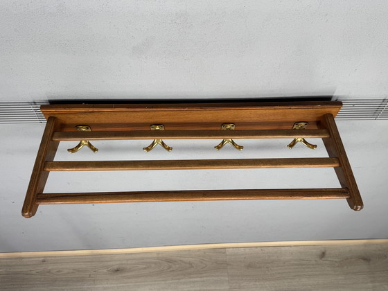 Image 1 of Appendiabiti da treno vintage