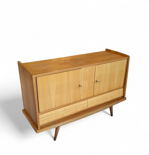 Vintage, midcentury dressoir, sideboard 