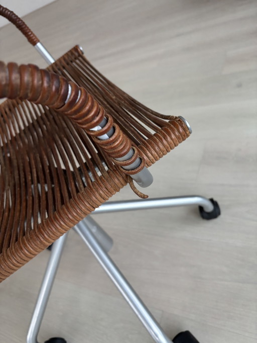 Chaise de bureau miss B de Pierantonio Bonacina