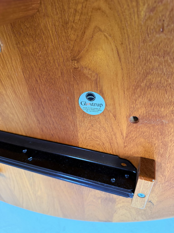 Image 1 of Vintage extendable dining table, Glostrup Møbelfabrik '70