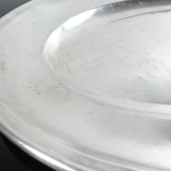 Image 1 of XXL Christofle Art Deco tray 57 x 38.5 cm, silver-plated, a piece of history