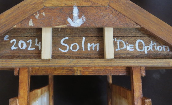 Image 1 of Eric van Solm – „Die Option“