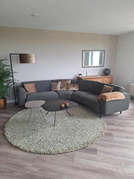 Leolux Pode Melloo halbkreisförmiges Sofa