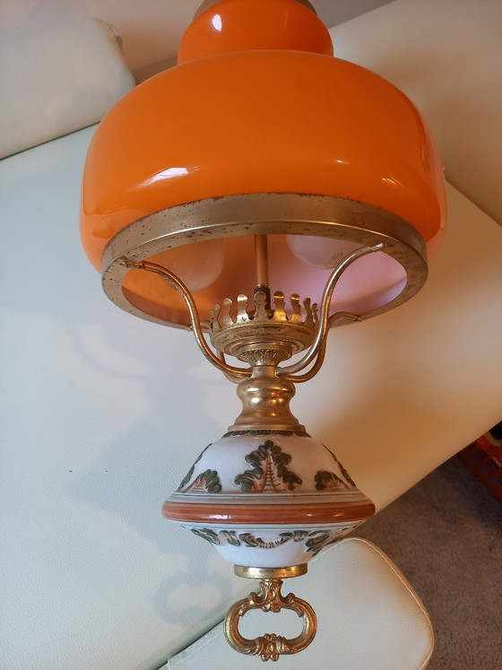 Image 1 of Lampada a sospensione vintage
