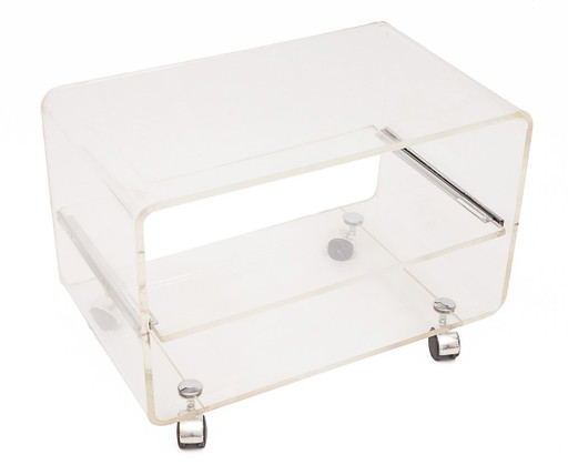 Carrito de servicio Altuglas de David Lange