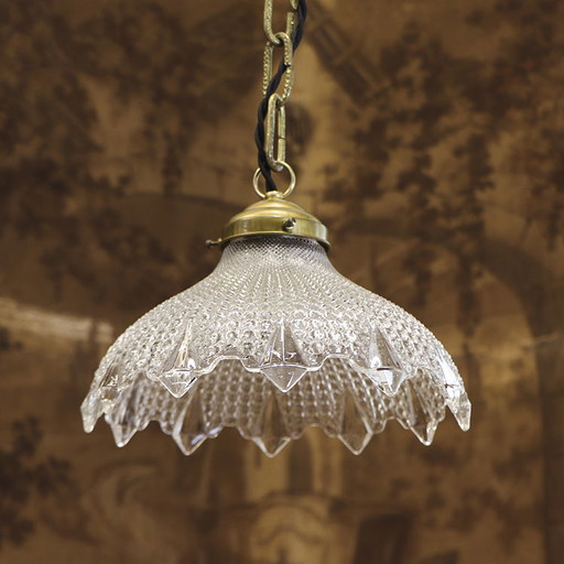 Lampada a sospensione Art Déco