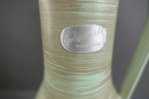 Vase Vintage Gräfenroda VEB WERRA 1