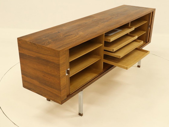 Image 1 of Buffet modèle RY 25 President en palissandre par Hans Wegner, Danemark, années 1960