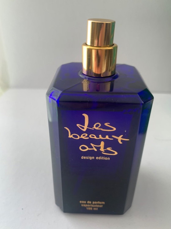 Image 1 of Eau de Toilette Art Edition Art Les beaux arts Ernst Fuchs Papagena Flauto Magico Profumo Confezione Originale