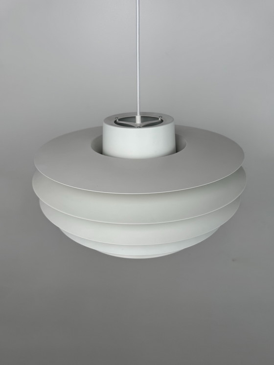 Image 1 of Lyfa "Verona" Pendant Lamp by Sven Middelboe – Danish Design Classic (1968)