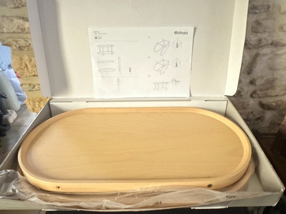 IITTALA VINTAGE KERROS – Shelving unit, Wood (photo 5 of 10)