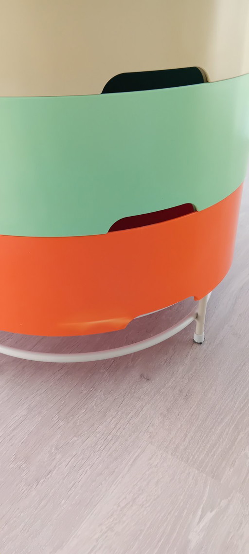 Ikéa Kollektion Beistell-Couchtisch